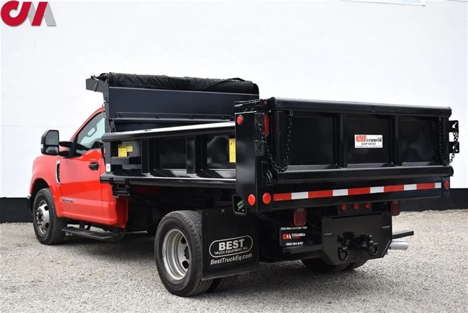 ford f-350 super duty chassis cab 2017 1FDRF3GT4HEC75601 image ford f-350 super duty chassis cab 2017 1FDRF3GT4HEC75601 image